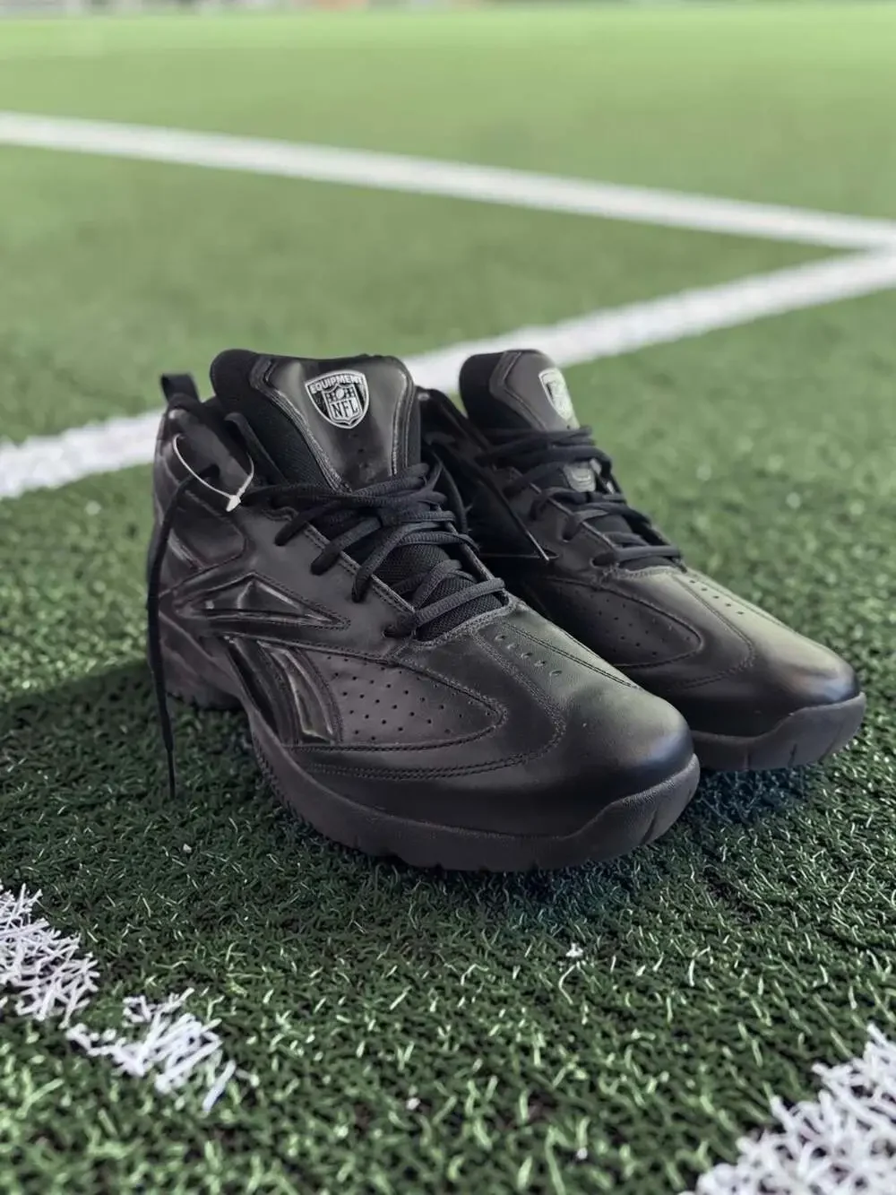 Reebok nfl equipment